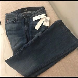 Hudson Midrise Ferris Flare Jeans